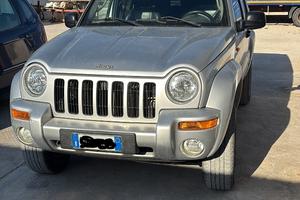 Jeep cherokee 2.5crd