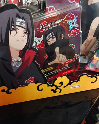 Itachi Collection Naruto Mythos 