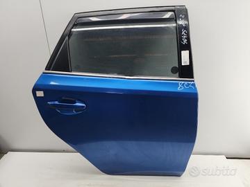 PORTIERA POSTERIORE DESTRA TOYOTA Auris Serie (E18