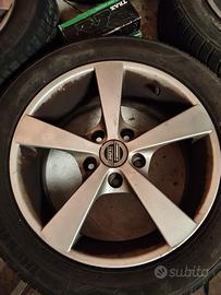 cerchi lega auto 
