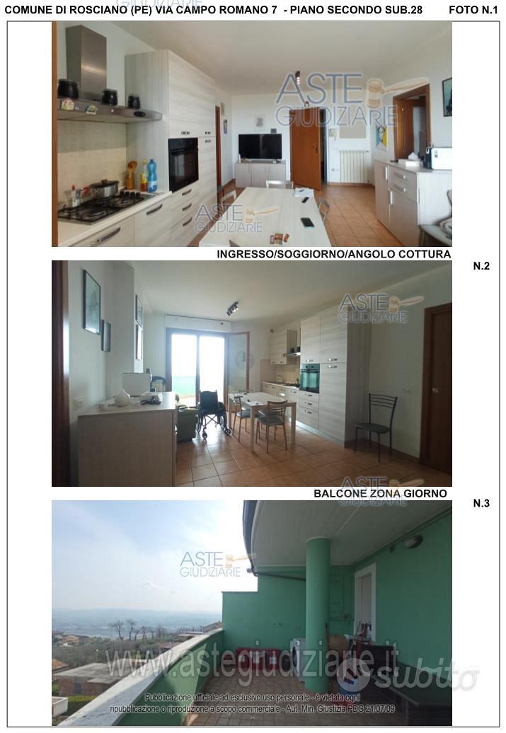 Appartamento – Rosciano, Colli - Vista 5