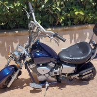 Moto custom per bambini