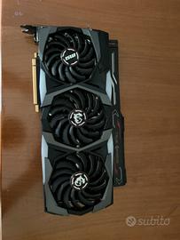 RTX 2070 SUPER Gaming Trio MSI – versione PREMIUM