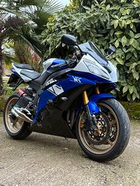 Yamaha r6