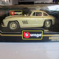 BBURACO  Mercedes SL 300 del 1954  1/18
