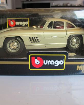 BBURAGO  Mercedes SL 300 del 1954  1/18
