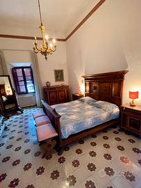 Camera completa in legno