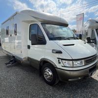 GIOTTILINE semintegrale con Garage