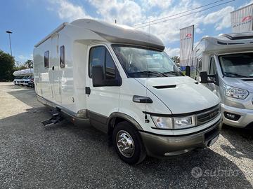 GIOTTILINE semintegrale con Garage