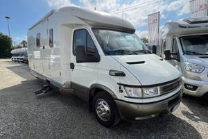 GIOTTILINE semintegrale con Garage