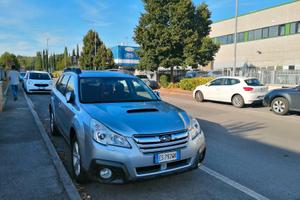 Subaru Outback 2013 Station Wagon 