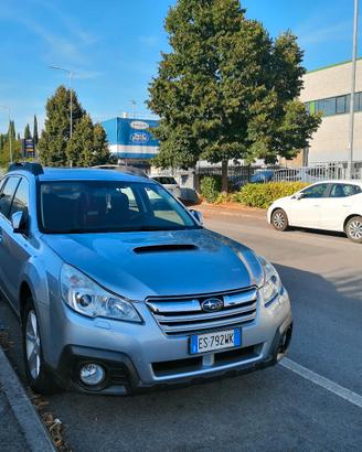 Subaru Outback 2013 Station Wagon 