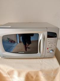 microonde Samsung combinato più grill 