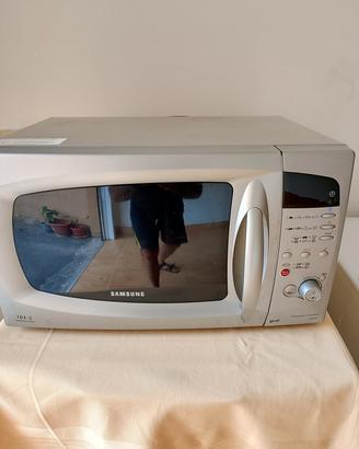 microonde Samsung combinato più grill 