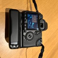 Canon EOS 40d + battery grip BG-E2