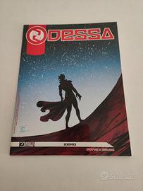 Collezione Bonelli Odessa Numero Zero Albetto a co