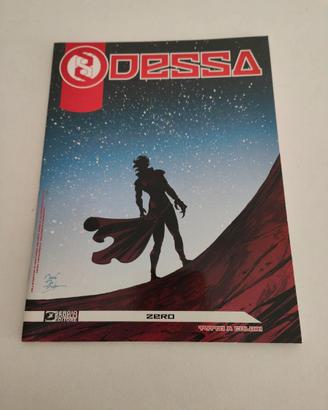 Collezione Bonelli Odessa Numero Zero Albetto a co