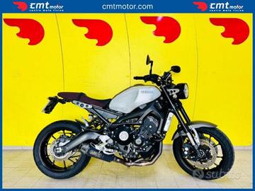 YAMAHA XSR 900 Finanziabile - Grigio scuro - 349