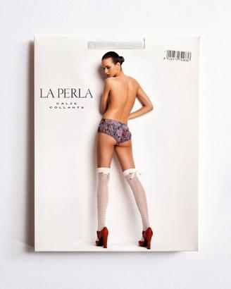 Stupenda calza MODA La Perla Lingerie