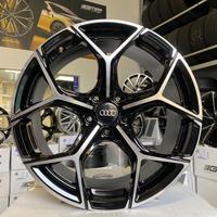 Cerchi Audi raggio 18 NUOVI cod.983423
