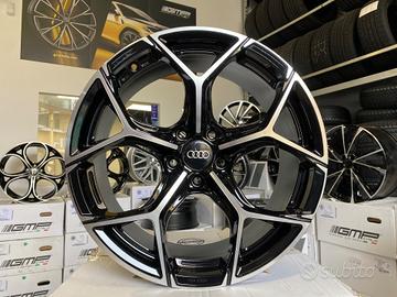 Cerchi Audi raggio 18 NUOVI cod.983423