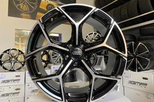 Cerchi Audi raggio 18 NUOVI cod.983423