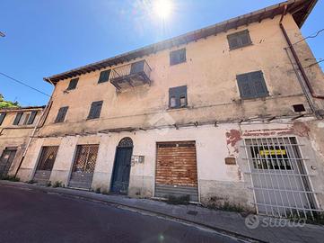 3 LOCALI A SANT'OLCESE