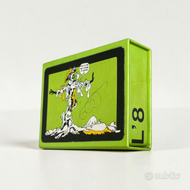 Carte da Gioco "Copi L’8" - Vintage Rare