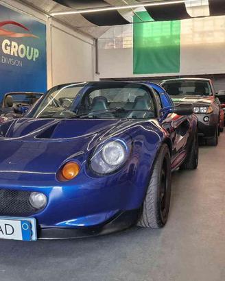 LOTUS Elise S1 CARBON LOOK!! COLORAZIONE RARA!!