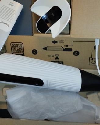 Folletto NUOVO ricaricabile a batteria VM7.