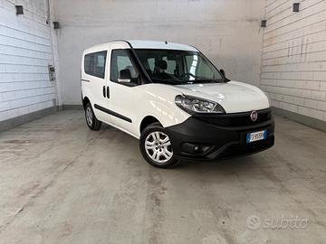 Fiat doblo combi 5 posti 1.3 multijet