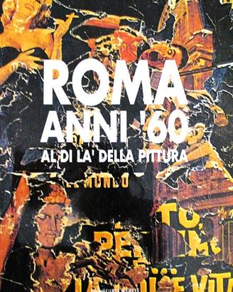 Volume unico-Roma anni '60: al di là della pittura