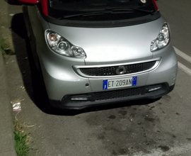 Smart Mercedes