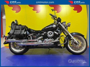 YAMAHA Drag Star Garantita e Finanziabile