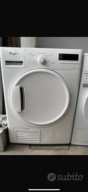 Asciugatrice Whirlpool 8 kg