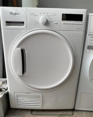 Asciugatrice Whirlpool 8 kg