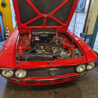 Lancia Fulvia 1.3s allestimento HF