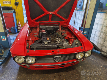 Lancia Fulvia 1.3s allestimento HF