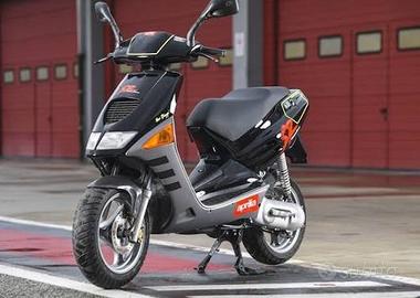 Ricambi aprilia sr varie annate