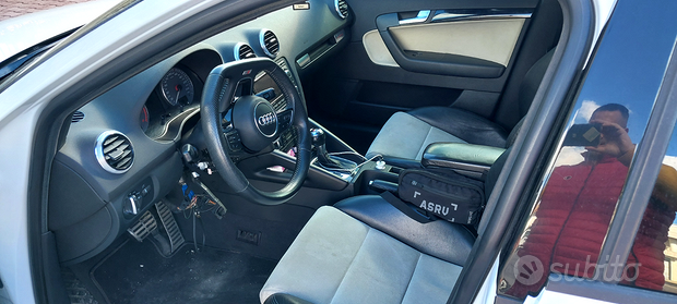 Audi s3 265