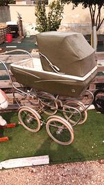Carrozzina vintage anni 60