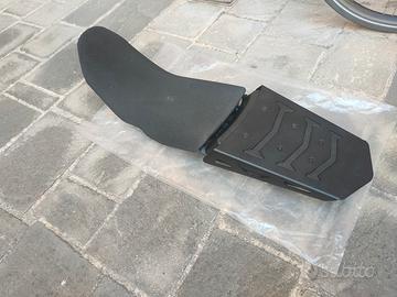 Sella pilota monoposto Yamaha Tenere 700