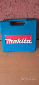 MAKITA trapano a batteria 7,2V in cassetta