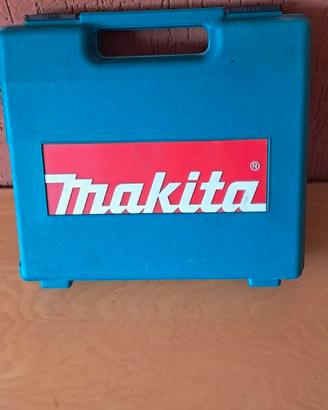MAKITA trapano a batteria 7,2V in cassetta