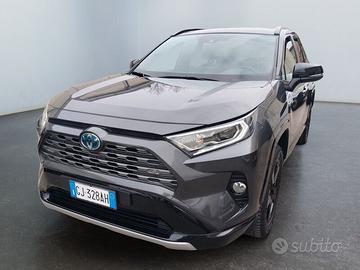 Toyota RAV4 2.5 HV (218CV) E-CVT Style 2WD