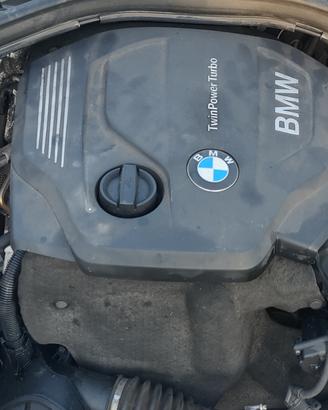MOTORE BMW SERIE 1 F20 B37D15A 85KW 115CV