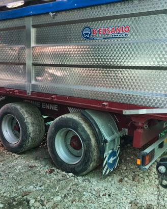 Rimorchio agricolo EMME ENNE