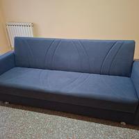 Divano letto contenitore - comodissimo 