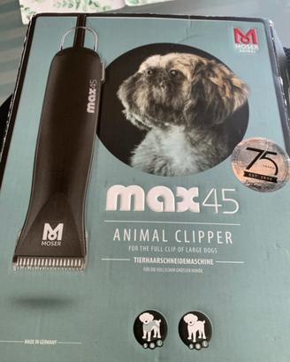 Moser Max 45