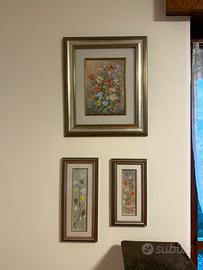 Tre quadri